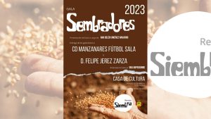 La gala “Sembradores 2023” y otras actividades culturales de gran interés este fin de semana en Manzanares