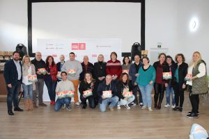 Mario González Sánchez-Carnerero lidera la candidatura joven con la que el PSOE quiere recuperar la alcaldía de Llanos