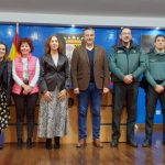 La subdelegada del Gobierno y el alcalde de Malagón firman el cuarto protocolo VioGén de la provincia en este año