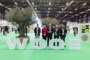 47 países participan en la World Olive Oil Exhibition (WOOE) organizada por la empresa de Manzanares ‘Pomona Keepers’