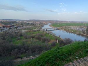 La Cátedra detecta incumplimientos de caudales mínimos del Plan Hidrológico en dos tramos del río Tajo desde su entrada en vigor.