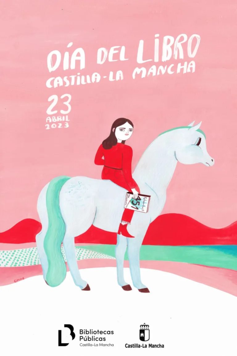 Actividades de la  Biblioteca Municipal “Casa de la Capellanía” de Miguelturra por el Día Internacional del Libro 2023