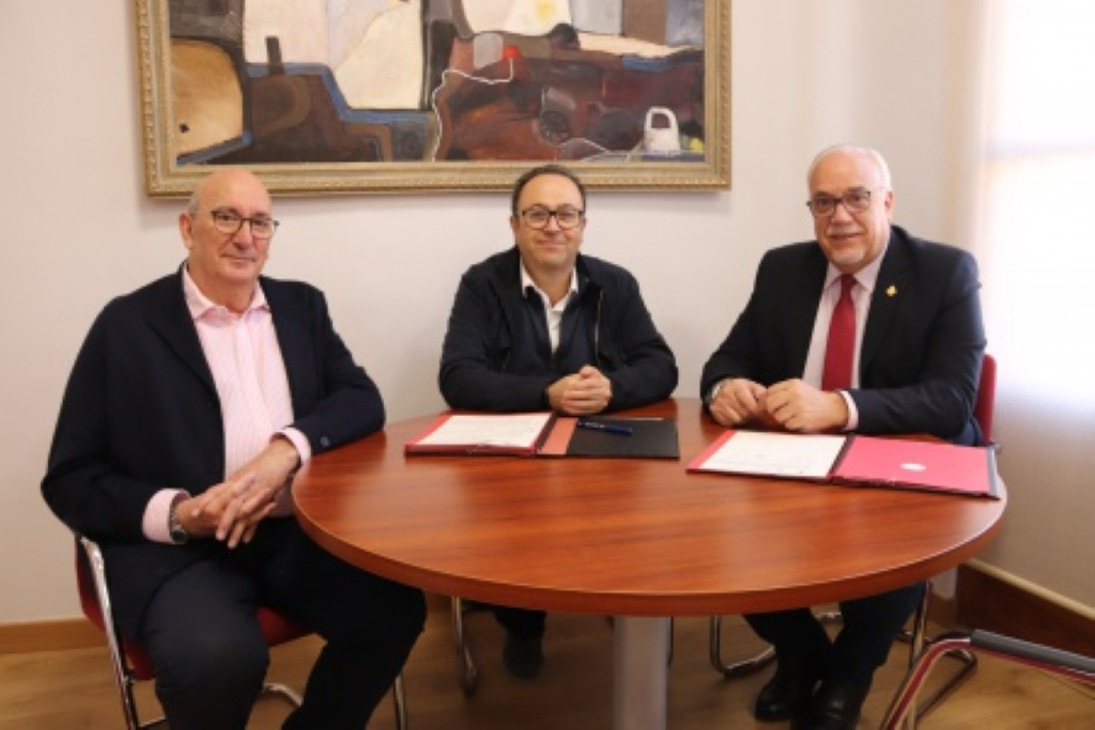 El Ayto. de Manzanares y el Colectivo El Zaque colaborarán en la conservación y difusión del patrimonio histórico documental del municipio