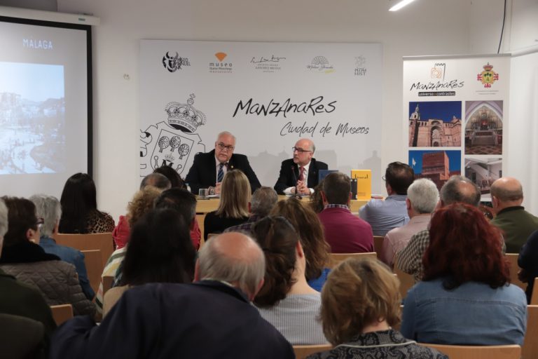 1ª. edición de ‘Encuentros en torno al 27’ en Casa Malpica de Manzanares  para recordar su enorme legado artístico e importancia