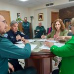 La subdelegada del Gobierno y la alcaldesa de Almadén firman el protocolo del sistema VioGén