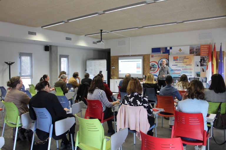 Alto Guadiana Mancha busca la participación ciudadana para definir su estrategia en la comarca para los próximos 4 años