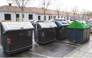 El Viernes Santo y Domingo de Resurrección no habrá servicio de recogida de basura en Puertollano  por descanso del personal