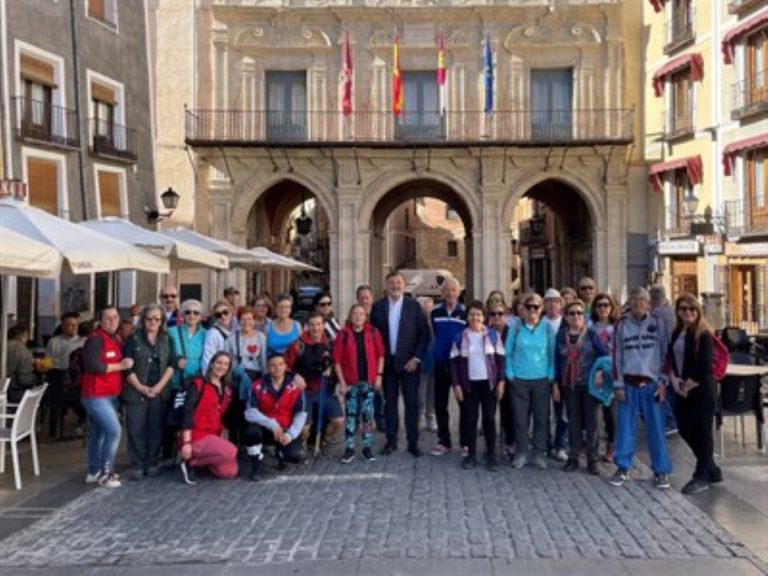 En el  Programa de Envejecimiento Activo de Cuenca participan mayores de 60 años  en las casi 80 actividades programadas