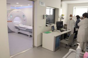 La resonancia magnética en el hospital “Virgen de Altagracia” de Manzanares iniciará en junio su actividad programada
