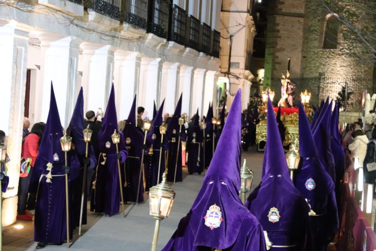 Con la procesión de Nuestro Señor Resucitado concluyó ayer la impresionante Semana Santa 2023 en Manzanares