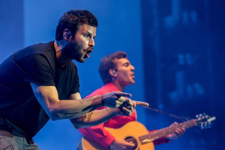 Actuaciones de Taburete y Huecco en las Feria y Fiestas de Manzanares de este año Actuaciones de Taburete y Huecco en las Feria y Fiestas de Manzanares de este año