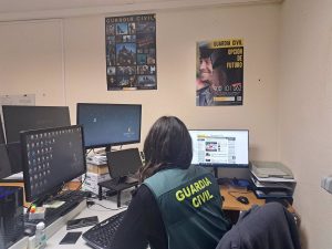 Desarticulan en Ciudad Real y Córdoba una banda que comercializaba de manera ilícita coches de renting hacia otros países
