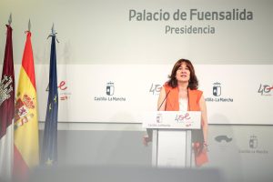 La ubicación de la base de la UVI móvil Toledo 1 en el Centro de Salud de Santa Bárbara será llevada a cabo por el Sescam mediante licitación de obras.