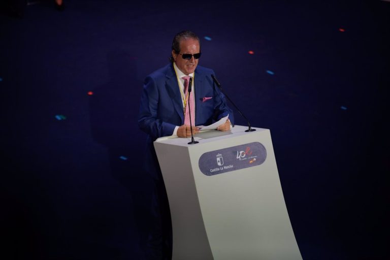 Medallistas de oro Cespedes y De Lorenzo se enorgullecen del talento manchego