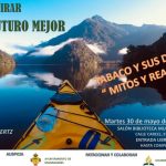 Charla coloquio “Tabaco y sus disfraces: mitos y realidades” mayo 30 de mayo en la biblioteca municipal Lope de Vega de Manzanares