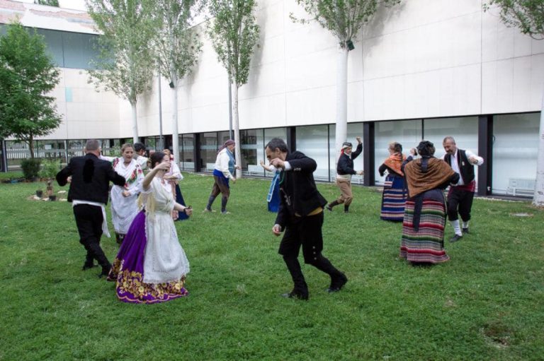 Clausura del curso del Aula de Folklore de la Universidad Popular de Albacete este 2 de junio con entrada libre en Teatro de La Paz