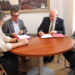 Ayto. de Manzanares apoyará a la AECC con 2.500 € para ayudar sufragar los gastos derivados de sus actividades en 2023