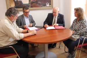 Ayto. de Manzanares apoyará a la AECC con 2.500 € para ayudar sufragar los gastos derivados de sus actividades en 2023