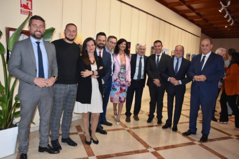 Santi Cabañero asistió al Día de CLM que organizó el Gobierno Autonómico bajo el lema ‘Castilla-La Mancha avanza’ en Manzanares