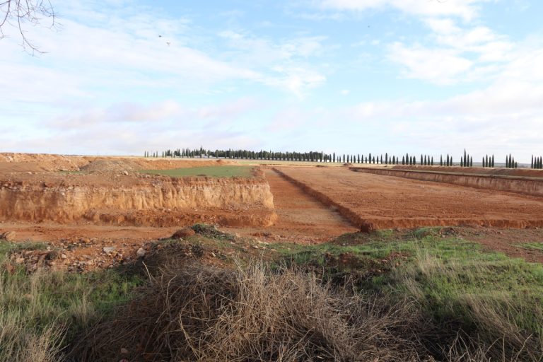 Corporación Municipal de Manzanares ha desestimado la petición de resolución del contrato de las obras del polígono del Sector 5