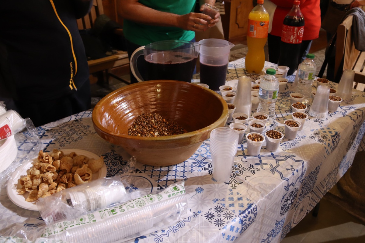 Celebrada la clausura de las Cruces y Rondas de Mayo 2023 en el centro cultural “Ciega de Manzanares” ayer