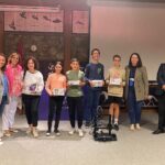 Estudiantes de ESO de Castilla- La Mancha se imponen en las Olimpiadas entreREDes