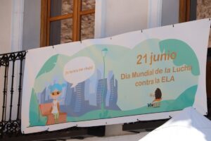 Charlas de la asociación “VivELA” sobre la Esclerosis Lateral Amiotrófica (ELA) este jueves y sábado en Manzanares