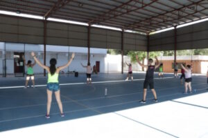 Diferentes campus para el verano 2023 de los clubes federados con la colaboración del Ayto. de Manzanares