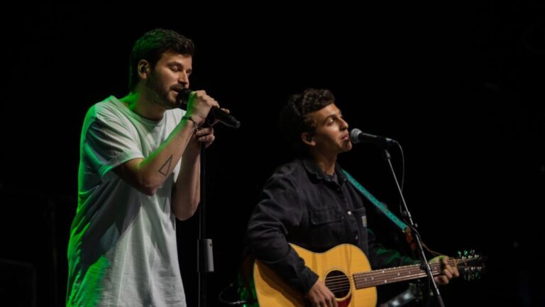 Ya a la venta las entradas para el concierto de Taburete el 15 de julio por la Feria y Fiestas 2023 en Manzanares