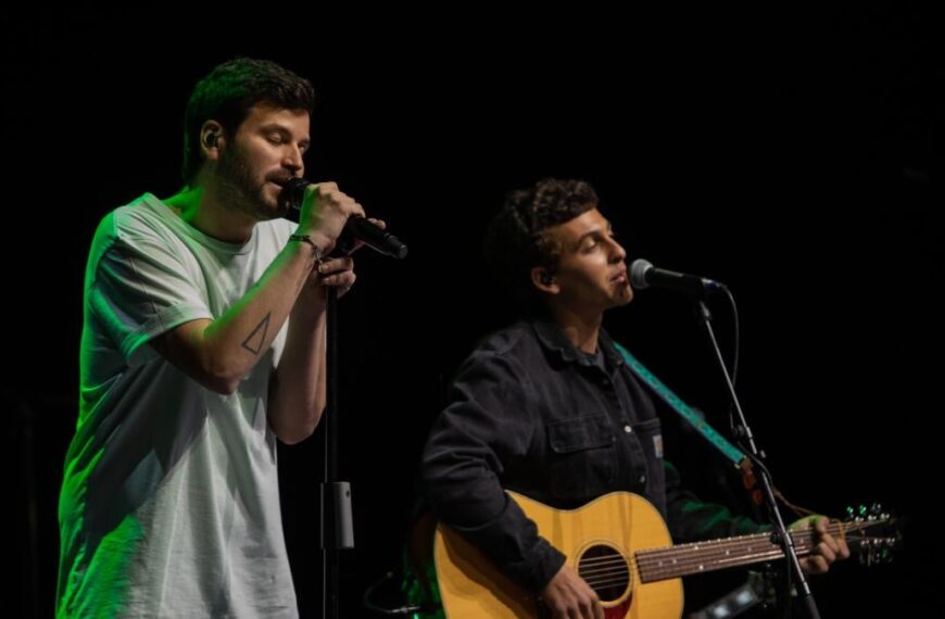 Ya a la venta las entradas para el concierto de Taburete el 15 de julio por la Feria y Fiestas 2023 en Manzanares