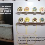 Estos son los mejores quesos manchegos del año premiados en la  61ª Feria Nacional del Campo en Manzanares
