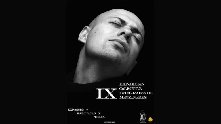 Abierto el plazo hasta el 1 de agosto para participar en la exposición colectiva “Exposición = Iluminación x Tiempo” en Manzanares