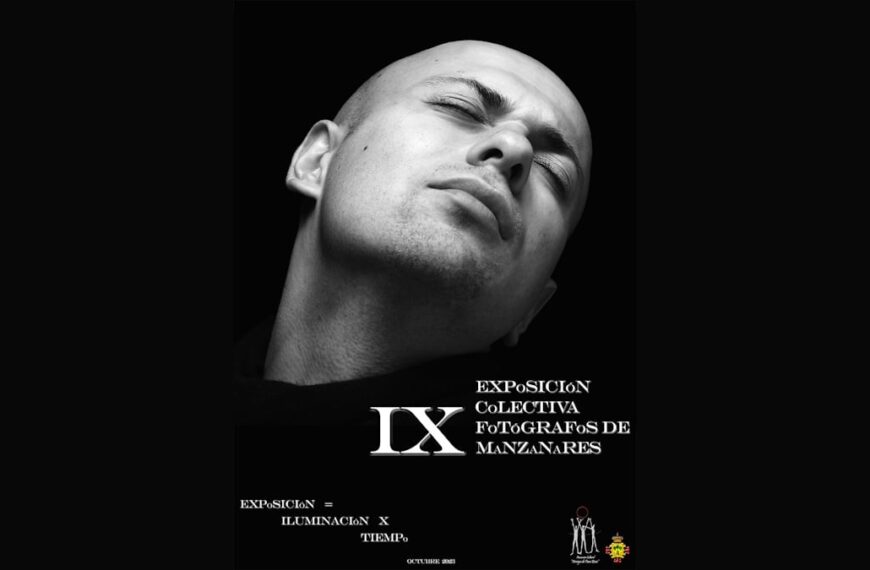 Abierto el plazo hasta el 1 de agosto para participar en la exposición colectiva “Exposición = Iluminación x Tiempo” en Manzanares