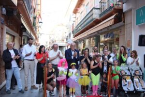 La “Fiesta de la juventud” organizada por ACECE se celebró el viernes en Manzanares en la tradicional Noche Blanca 2023