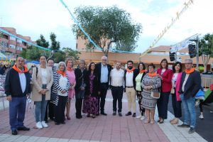 Celebradas durante el fin de semana las fiestas del Nuevo Manzanares 2023 en honor a la Virgen de Fátima