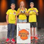 El colegio ‘Altagracia’ es el nuevo campeón de ‘ManzaQuiz’ la premiación será el miércoles 21 de junio en el salón de plenos de Manzanares