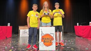 El colegio ‘Altagracia’ es el nuevo campeón de ‘ManzaQuiz’ la premiación será el miércoles 21 de junio en el salón de plenos de Manzanares