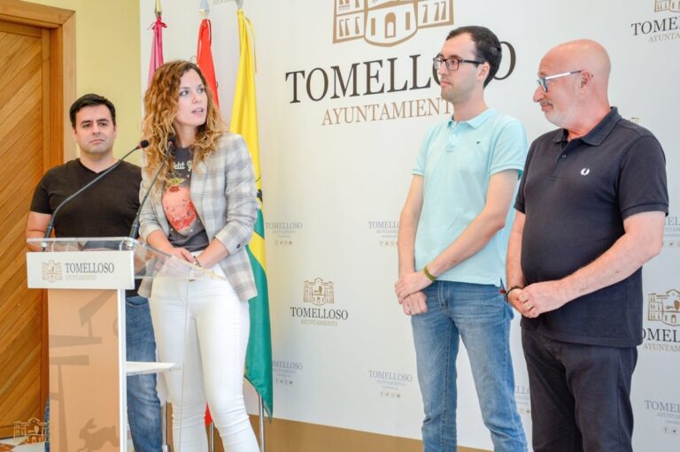 “Lady Violet” del grupo Carpe Diem a beneficio de TEAcompaño CLM este 24 de junio en el Teatro Municipal Marcelo Grande de Tomelloso