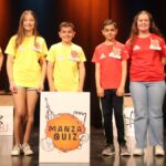 7 colegios  de Manzanares y 1 de Llanos han participado en la 2ª ManzaQuiz  concurso para el alumnado de 6º de primaria