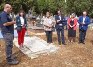 390.000 euros para intervenir en las fosas comunes de los cementerios de Manzanares y Ciudad Real