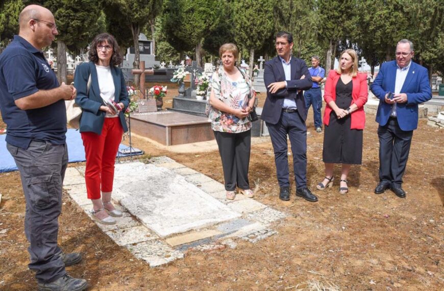 390.000 euros para intervenir en las fosas comunes de los cementerios de Manzanares y Ciudad Real