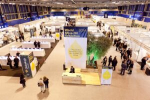 Inscripciones abiertas para la feria internacional de la World Olive Oil Exhibition en febrero: ¡preparándose para un evento emocionante!