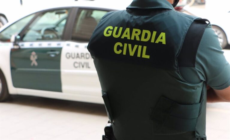 La Guardia Civil confisca más de seis kilos de cocaína en Ciudad Real La Guardia Civil confisca más de seis kilos de cocaína en Ciudad Real