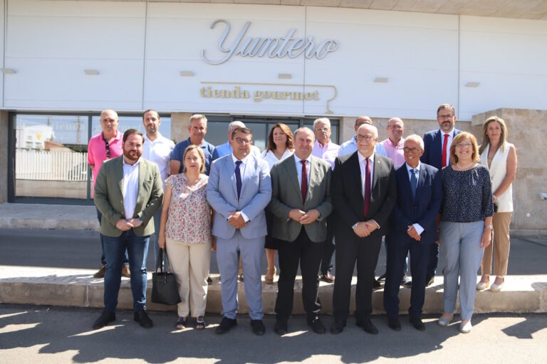 Bodegas Yuntero de Manzanares se convierte en la 7ª Entidad Asociativa Prioritaria de Interés Regional de CLM