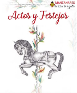 Visita guiada y conciertos mañana dentro de la Feria y Fiestas de Manzanares 2023 ¡no te los pierdas!