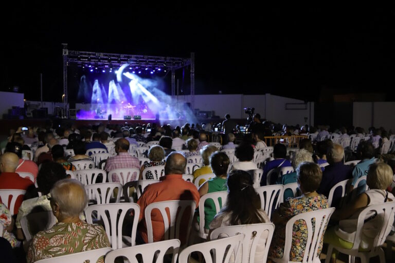 De lujo el domingo de Feria y Fiestas 2023 en Manzanares con Chemi ‘El Choileja’, Pedro Bautista y Tamara Jerez