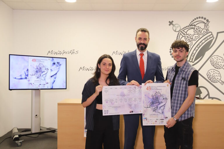 Programación del  49º FITC ‘Lazarillo’ que se inaugurará el domingo 20 de agosto a las 12 de la mañana en el Gran Teatro de Manzanares