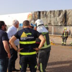 Todo el equipo de Tosfrit en Manzanares agradece la comprensión, disposición y ayuda ante el incendio ocurrido ayer