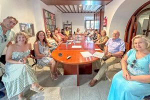 Jornada informativa sobre cómo conseguir el sello SICTED de calidad turística en Tomelloso donde ya 22 empresas cuentan con este