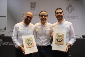 Tecniagro 2000 gana la Medalla de Oro de Fercam 2023 y Medalla de Oro a la Novedad Tecnológica en Manzanares